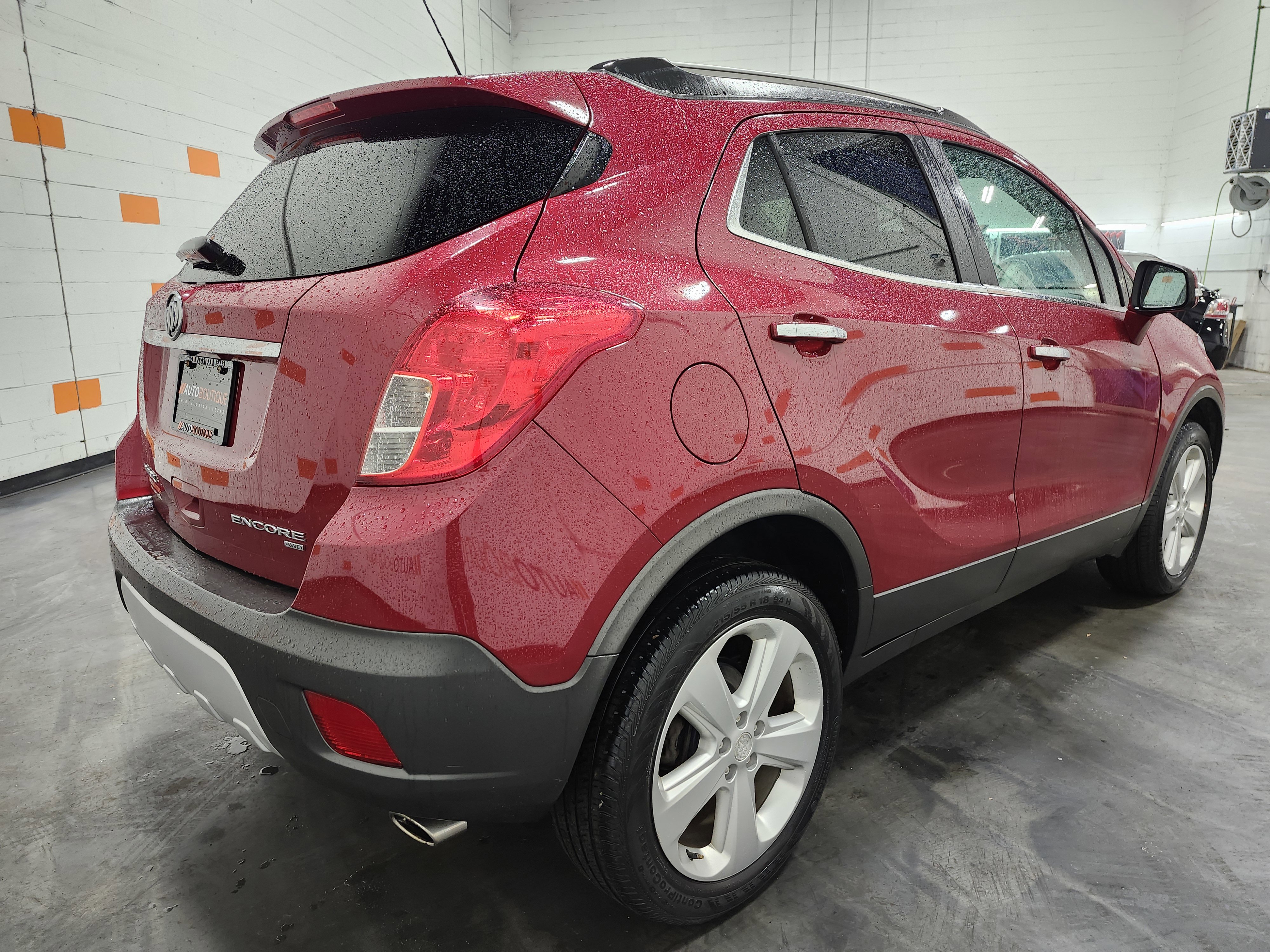 2016 Buick Encore AWD