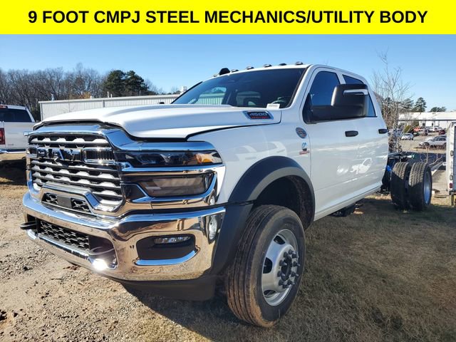 2026 RAM 4500 Tradesman