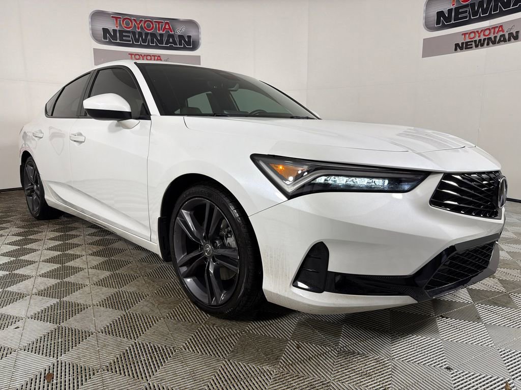 2023 Acura Integra A-Spec