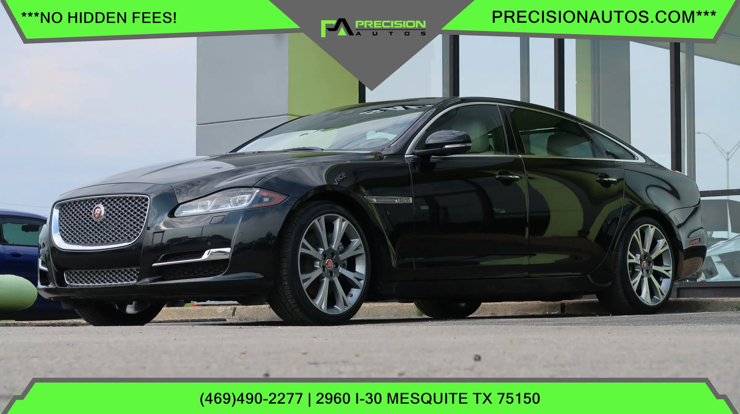 Used 2019 Jaguar XJ L Portfolio