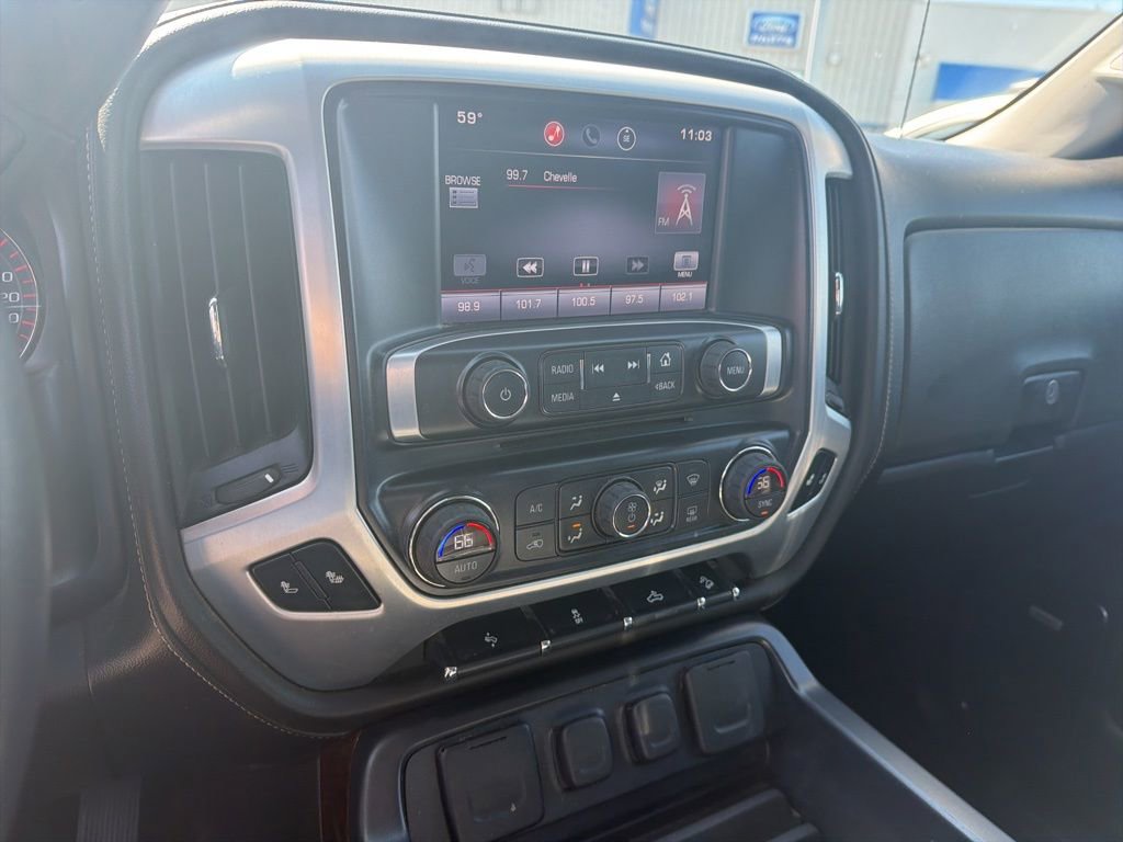 2015 GMC Sierra 1500 SLT