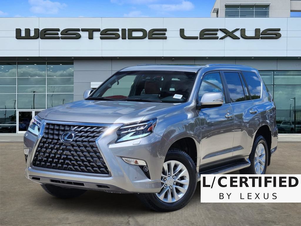 Certified 2022 Lexus GX 460 Premium w/ Premium Plus Package