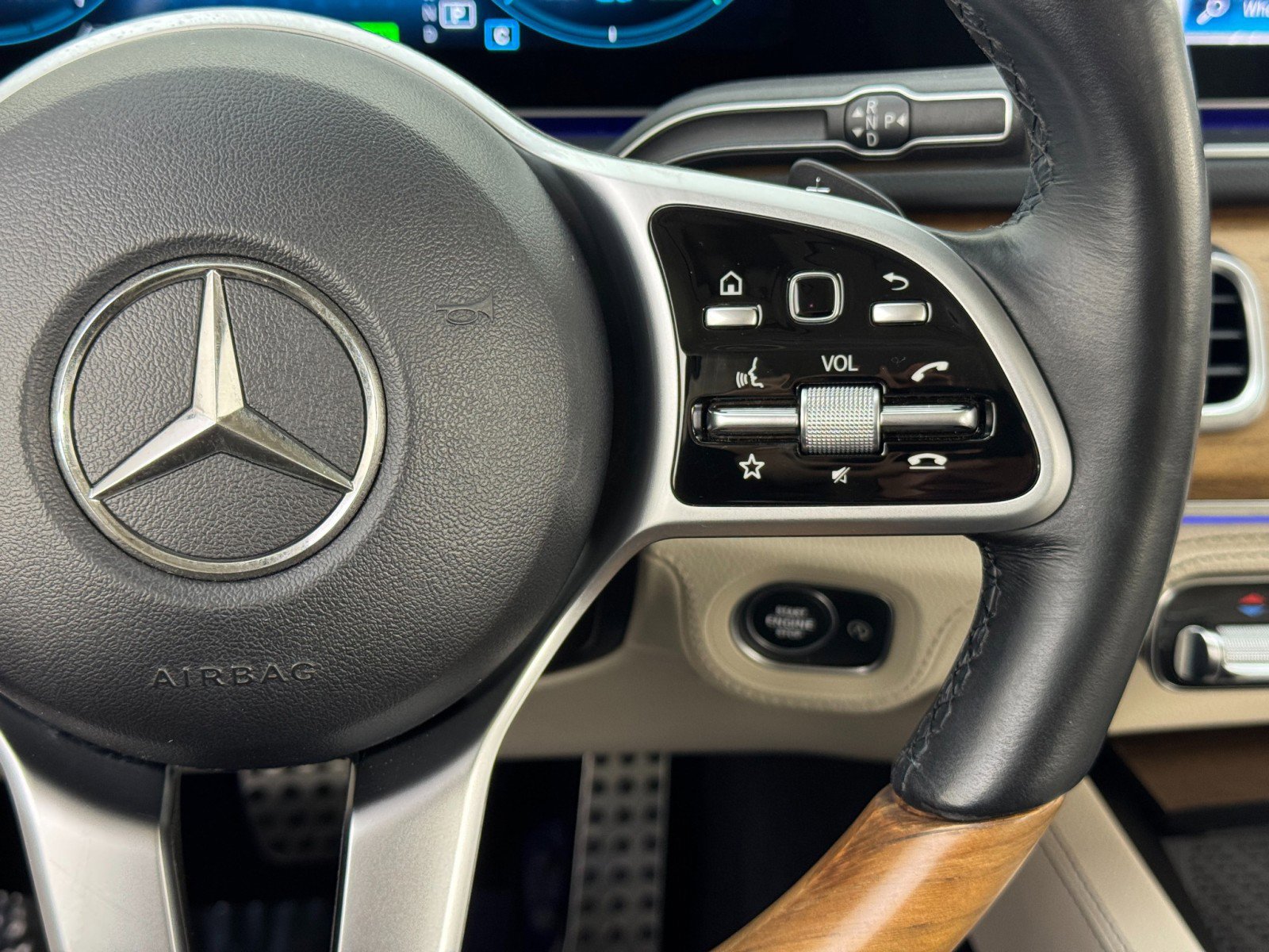 2021 Mercedes-Benz GLS 580 4MATIC