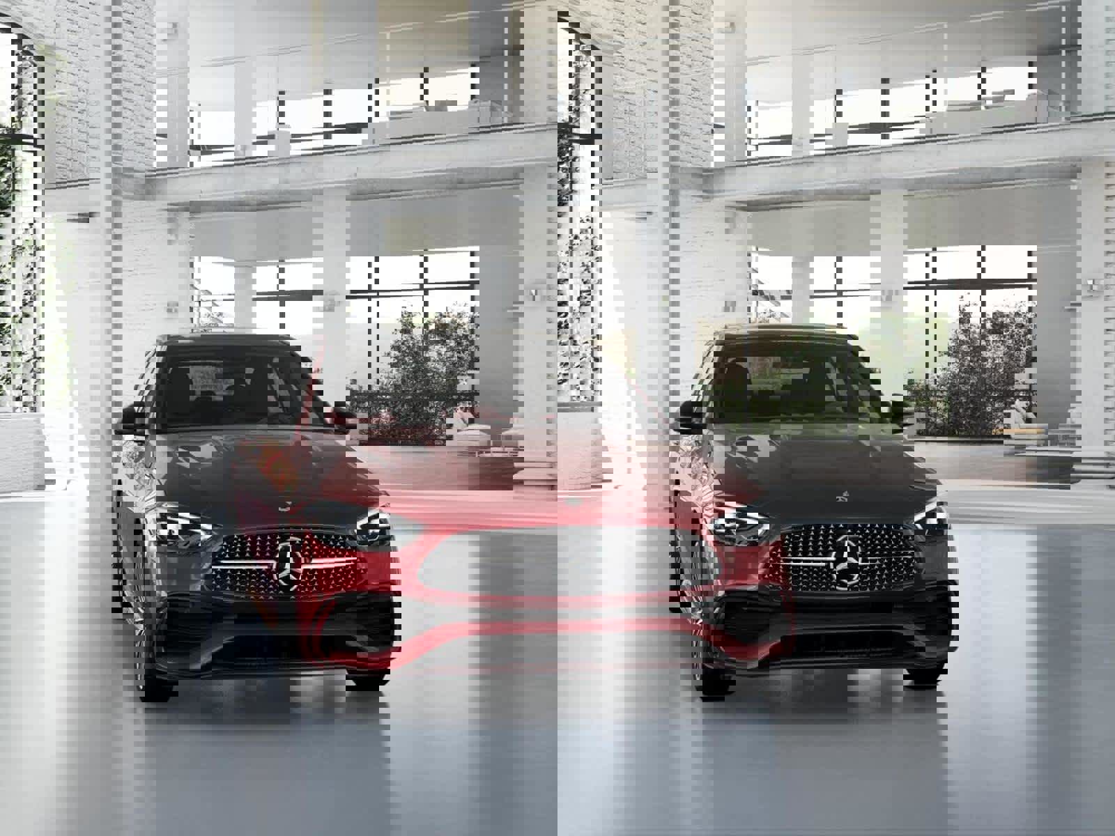 2026 Mercedes-Benz C 300 Sedan