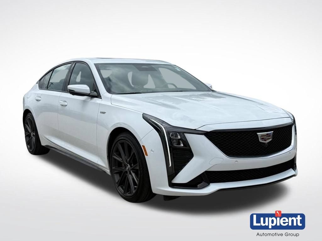 Used 2025 Cadillac CT5 V