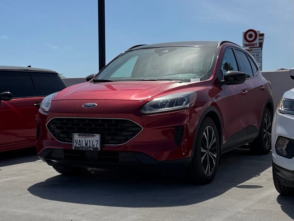 2022 Ford Escape SE