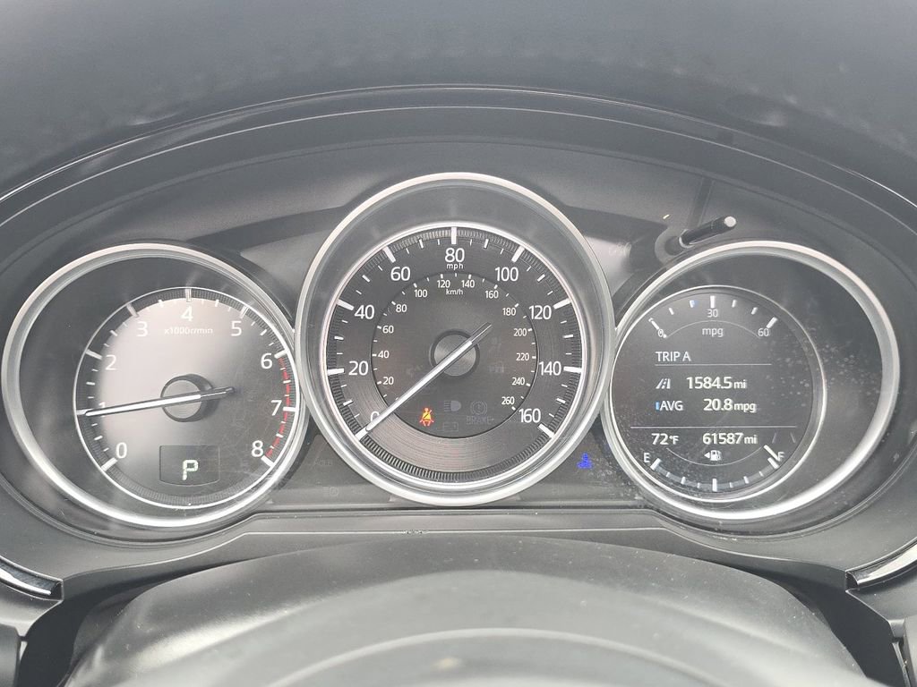 2023 MAZDA Cx-9 Touring Plus