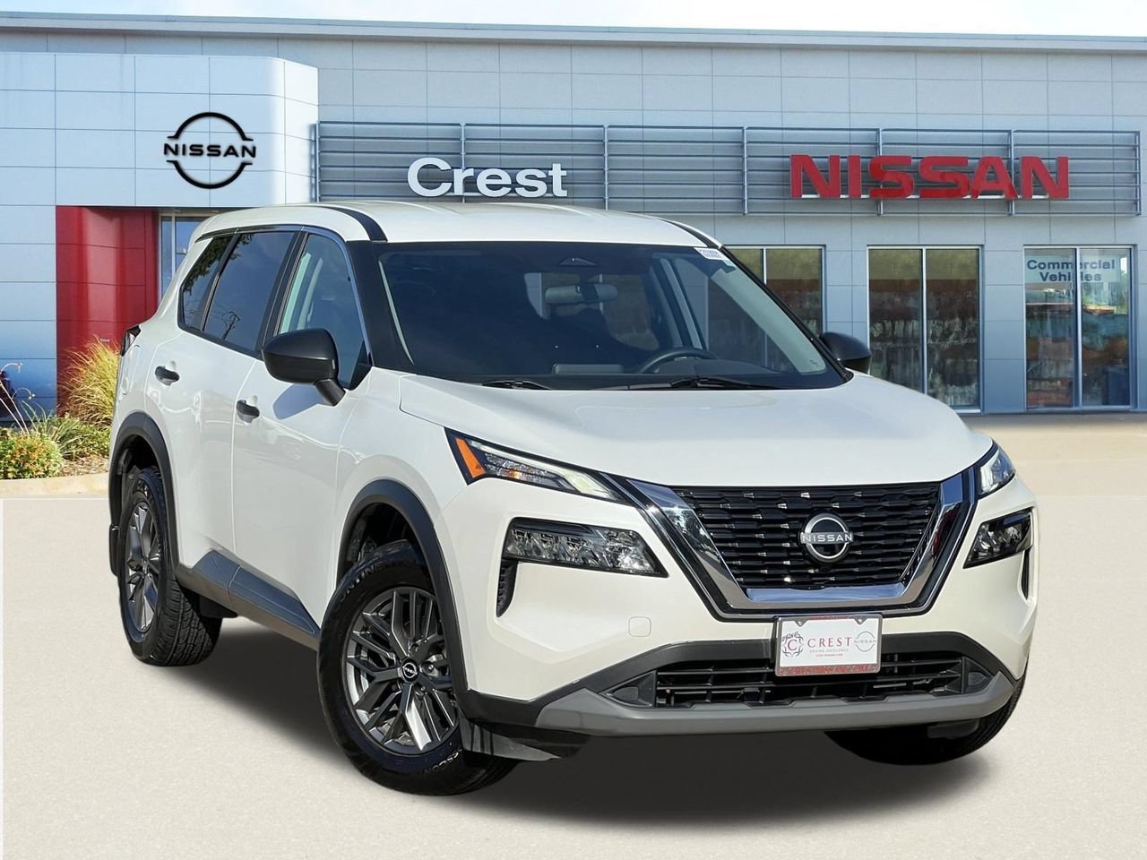 Used 2023 Nissan Rogue S