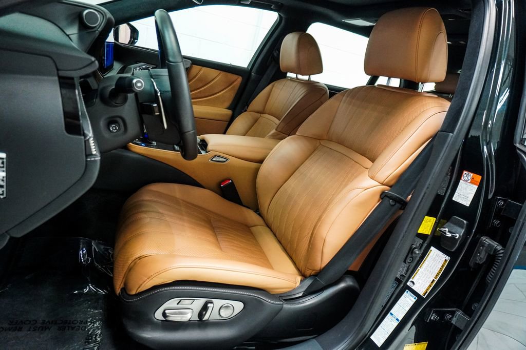 2024 Lexus LS 500 AWD