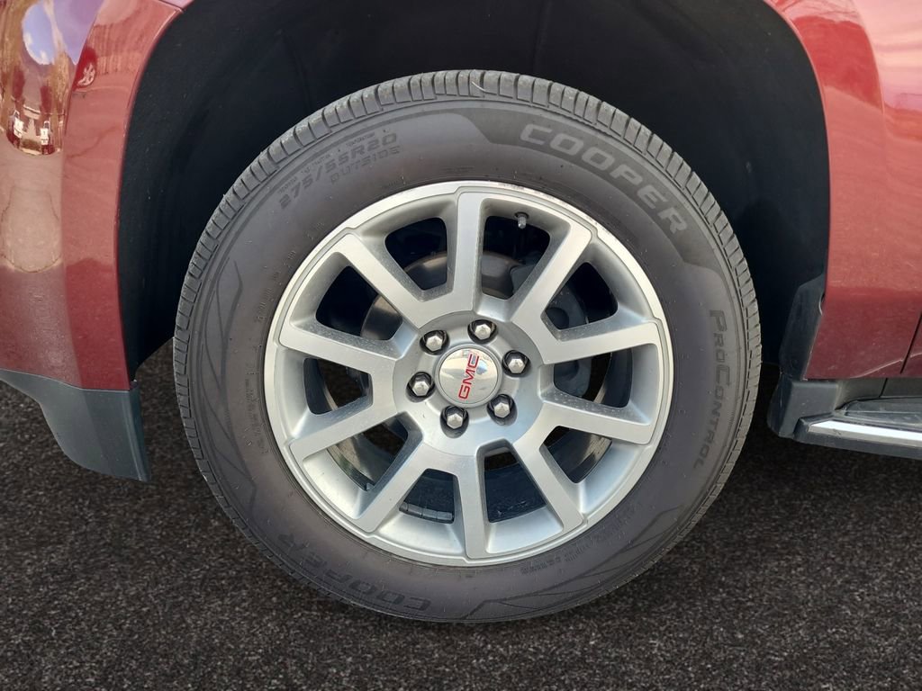 2020 GMC Yukon Denali