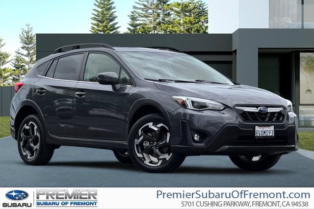Used 2021 Subaru Crosstrek 2.5i Limited w/ Moonroof Package 2