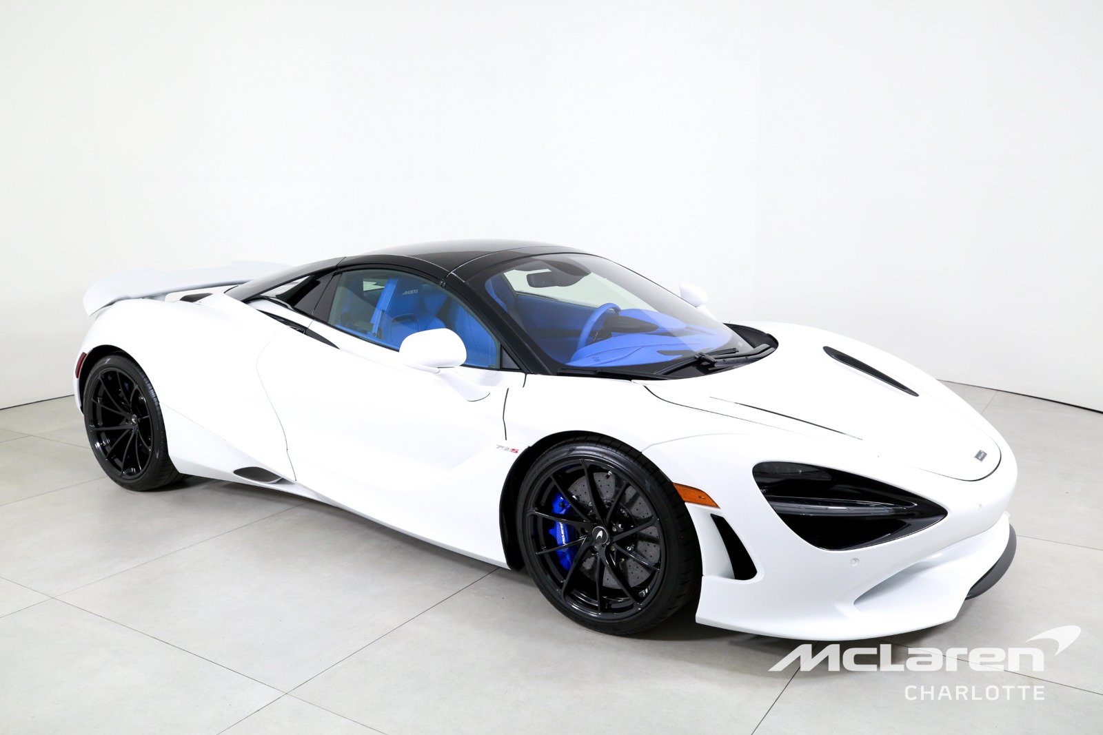 New 2026 McLaren 750S Spider 3