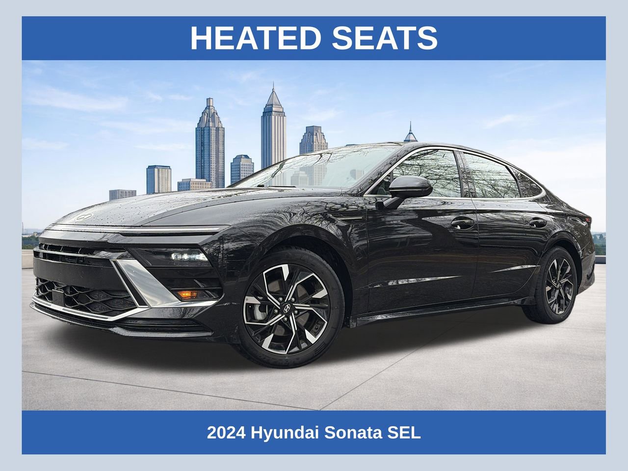 2024 Hyundai Sonata SEL