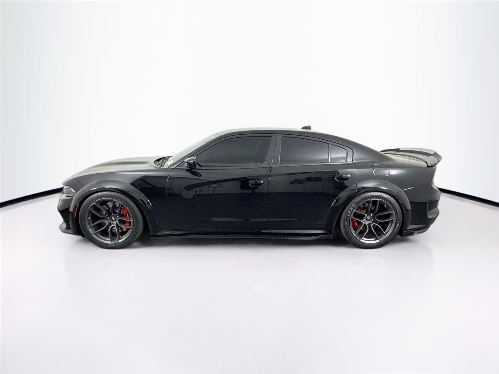 2021 Dodge Charger Scat Pack
