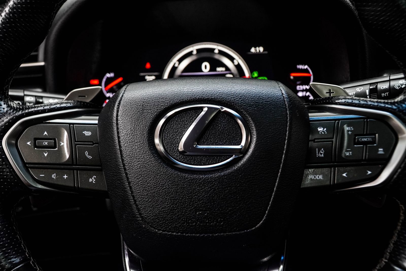 2023 Lexus LX 600 F Sport