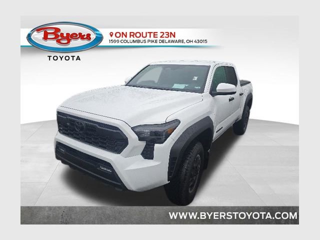 2025 Toyota Tacoma TRD Off-Road