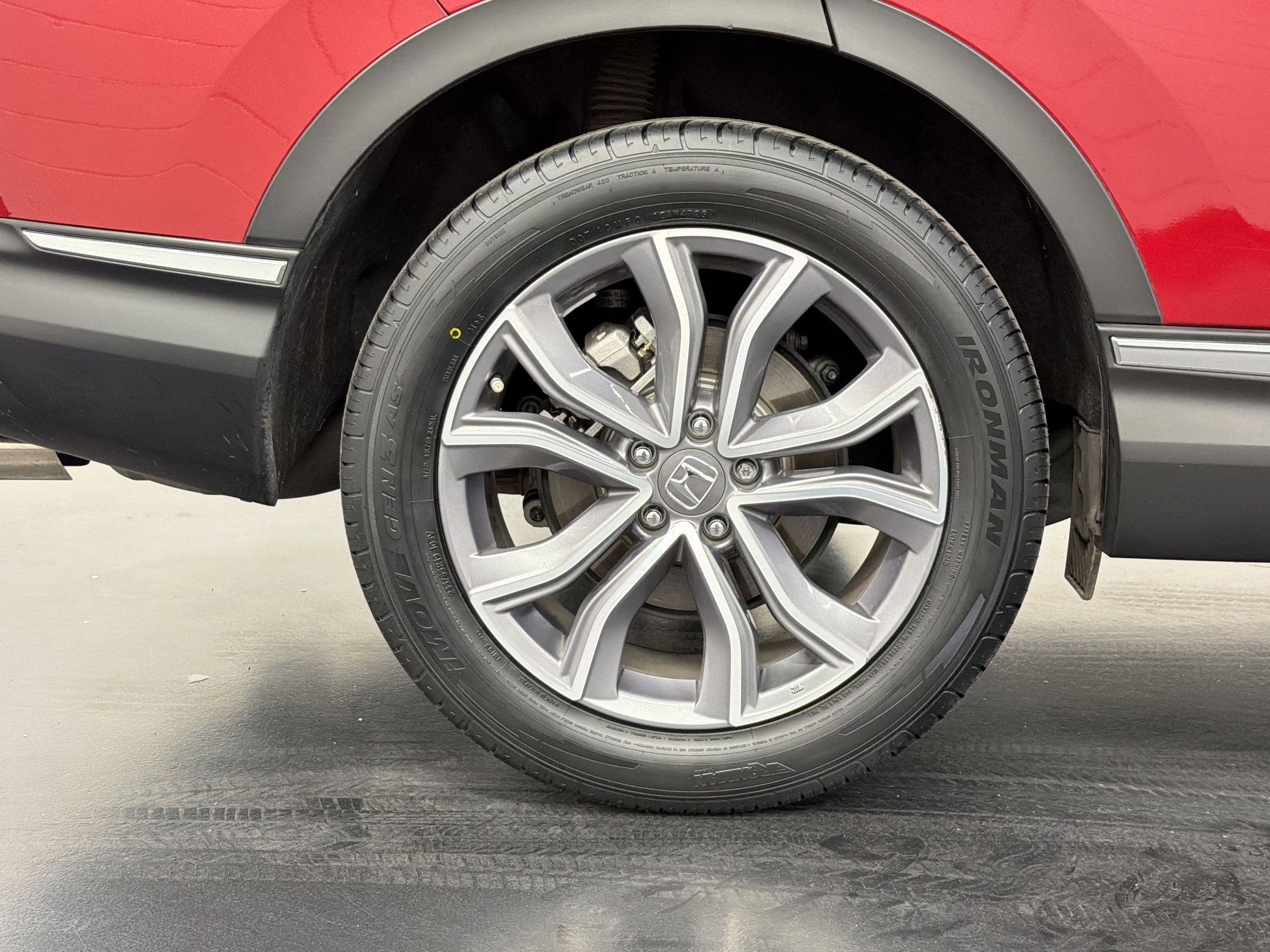 2020 Honda CR-V Touring