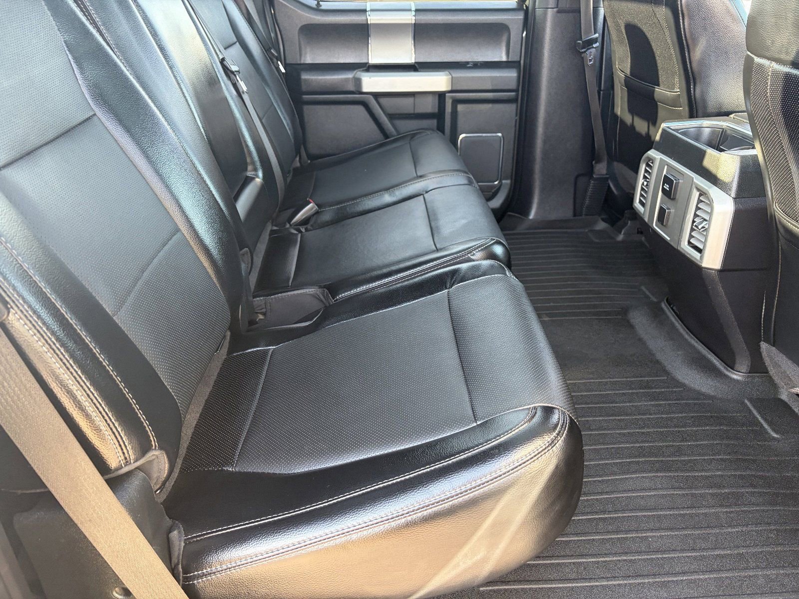 2016 Ford F150 Lariat