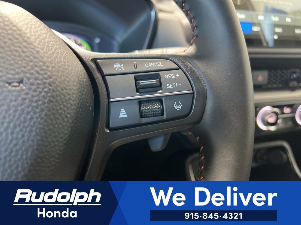 2026 Honda CR-V Sport-L