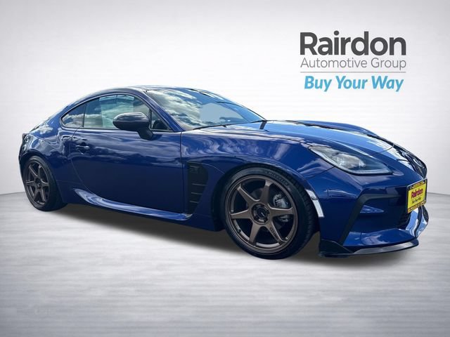 Used 2025 Toyota GR86 Premium w/ ALL Weather Mat Package (TMS)