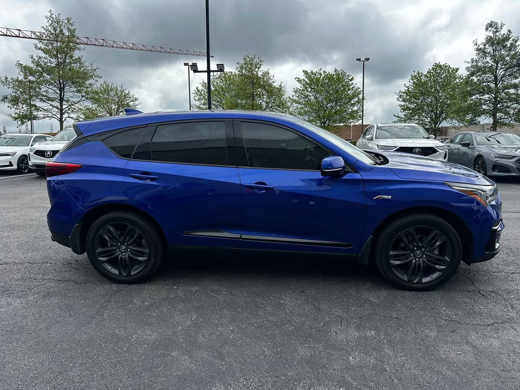 2019 Acura RDX A-Spec