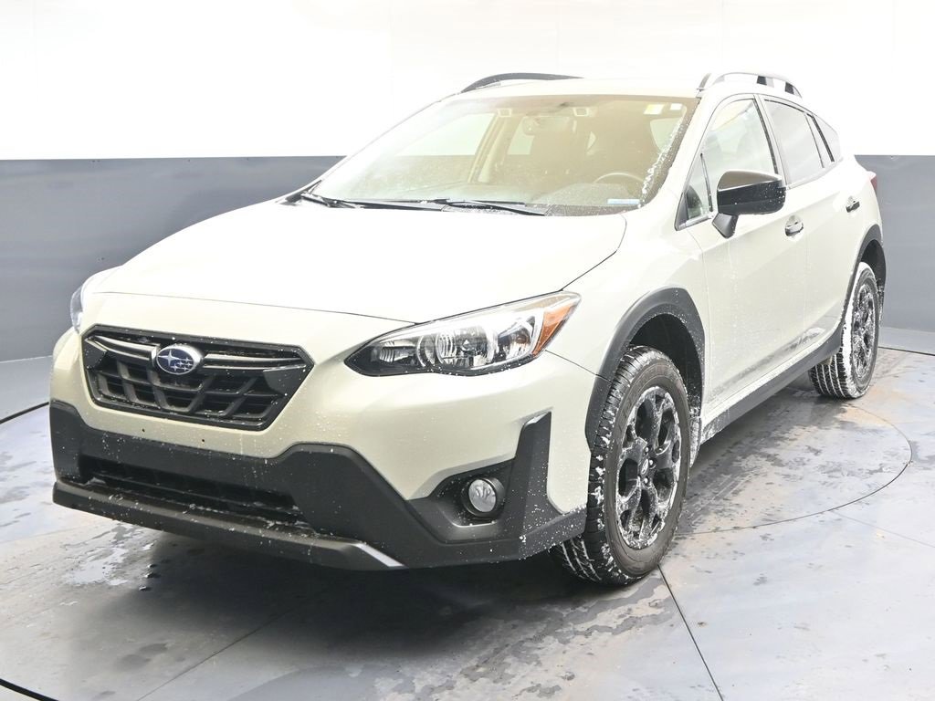 2023 Subaru Crosstrek Special Edition