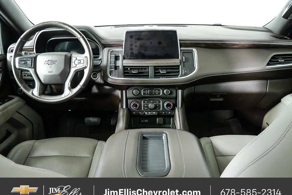 2022 Chevrolet Tahoe Z71