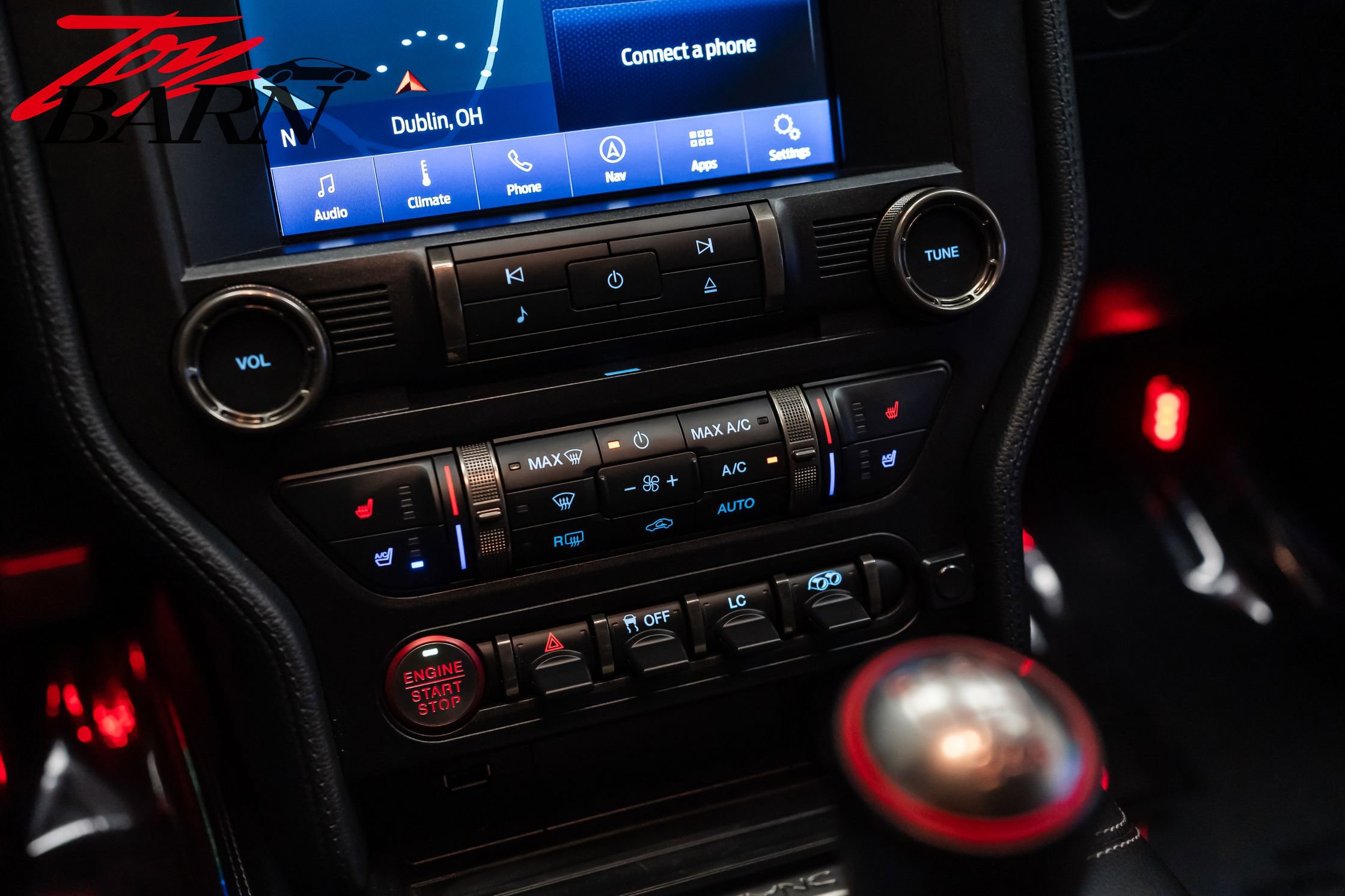 2020 Ford Mustang Shelby GT350