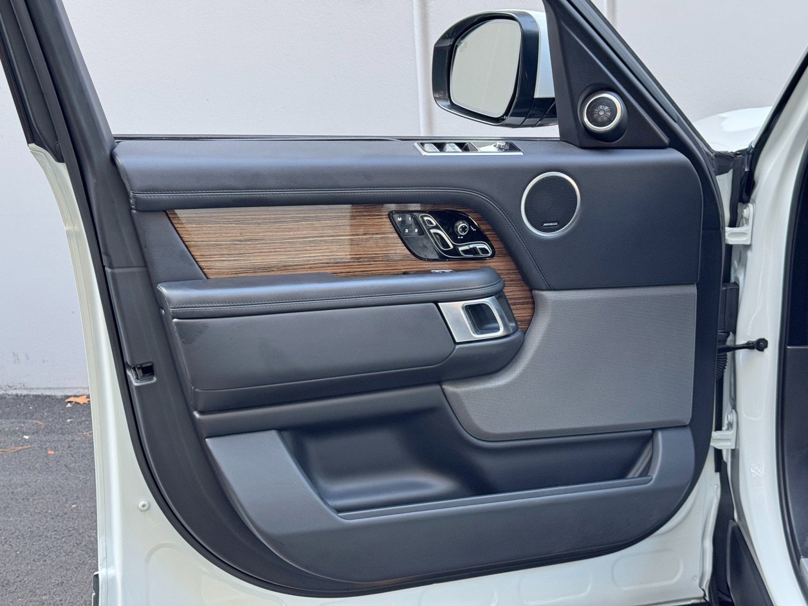 2018 Land Rover Range Rover HSE