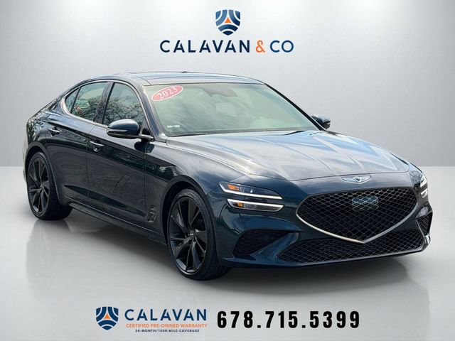 2023 Genesis G70 2.0T