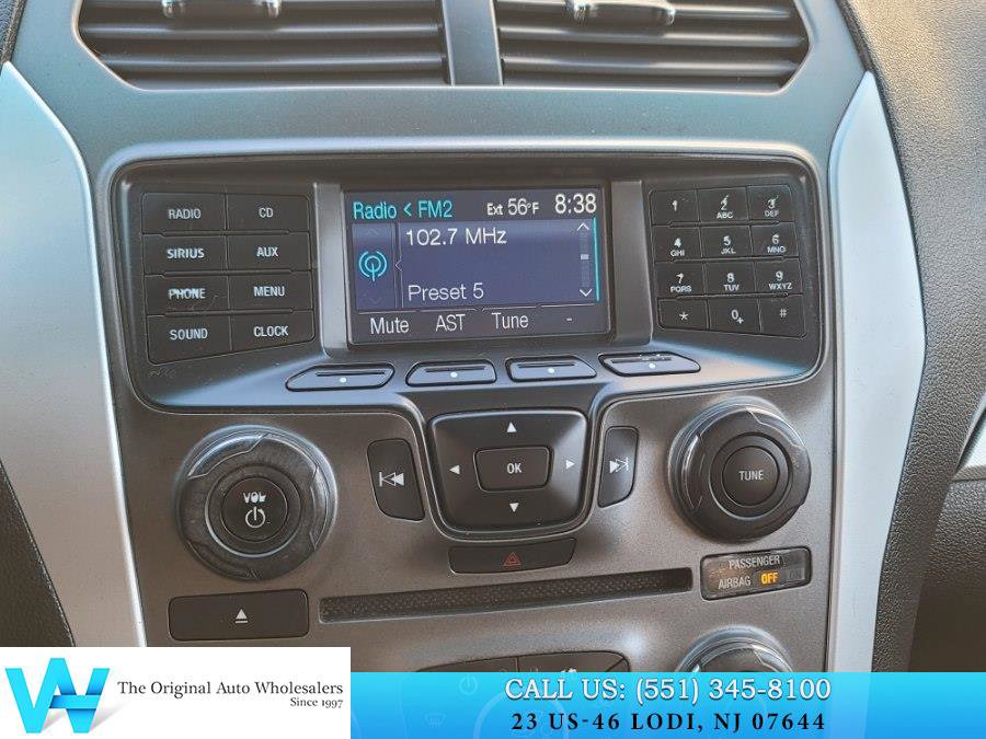 2012 Ford Explorer XLT