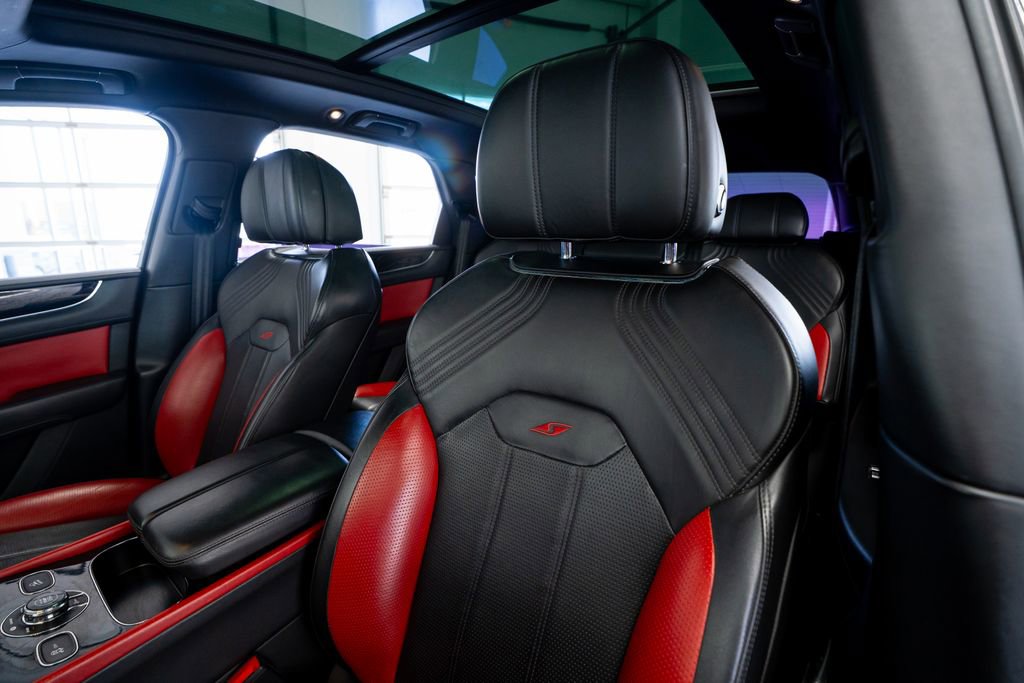 2022 Bentley Bentayga