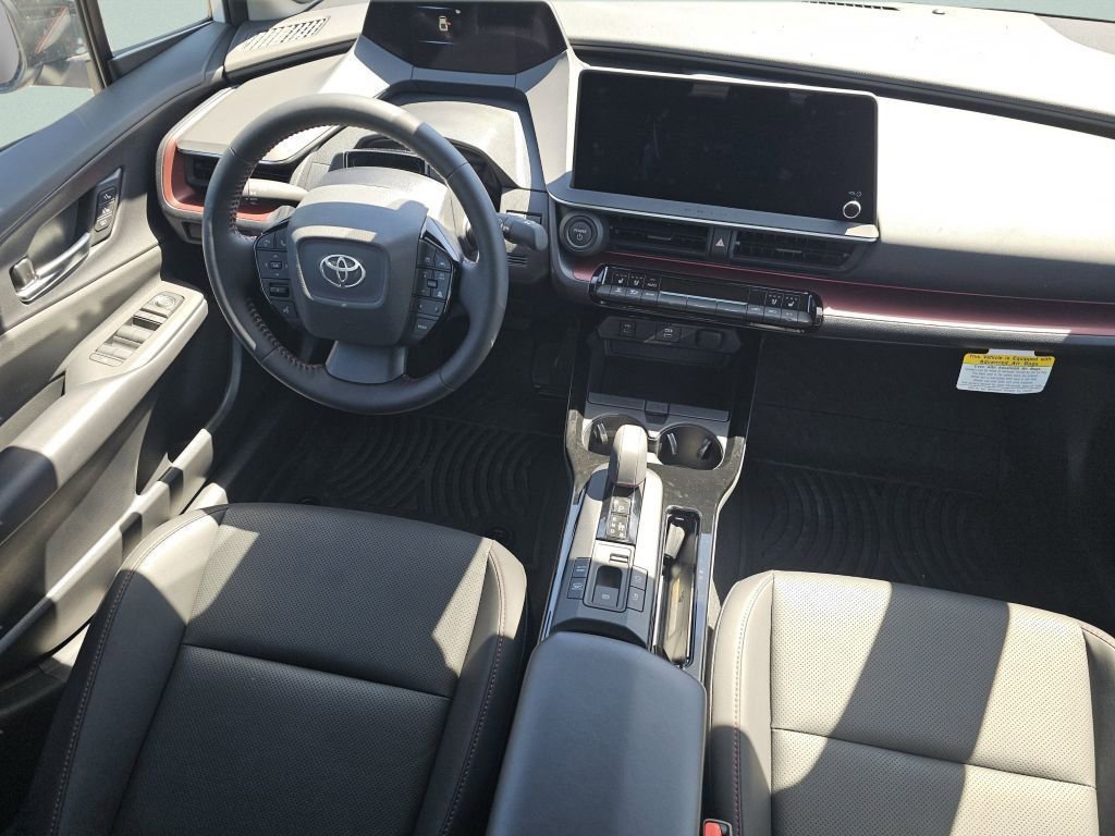 2024 Toyota Prius Prime Premium
