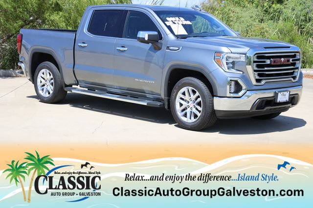 Used 2021 GMC Sierra 1500 SLT