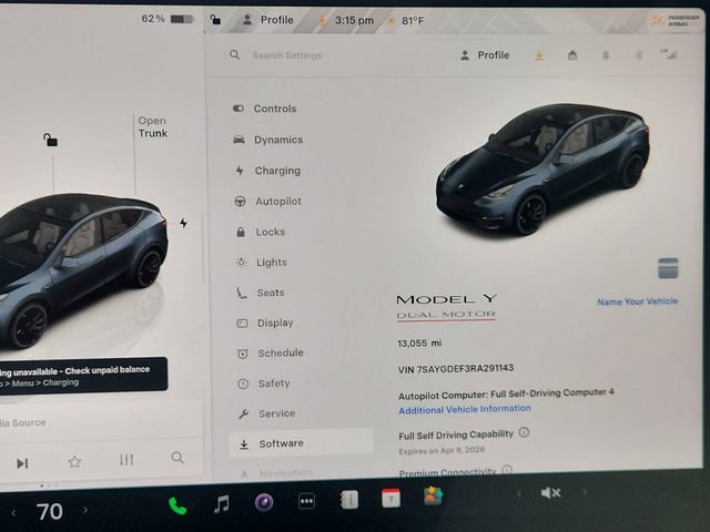 2024 Tesla Model Y Performance