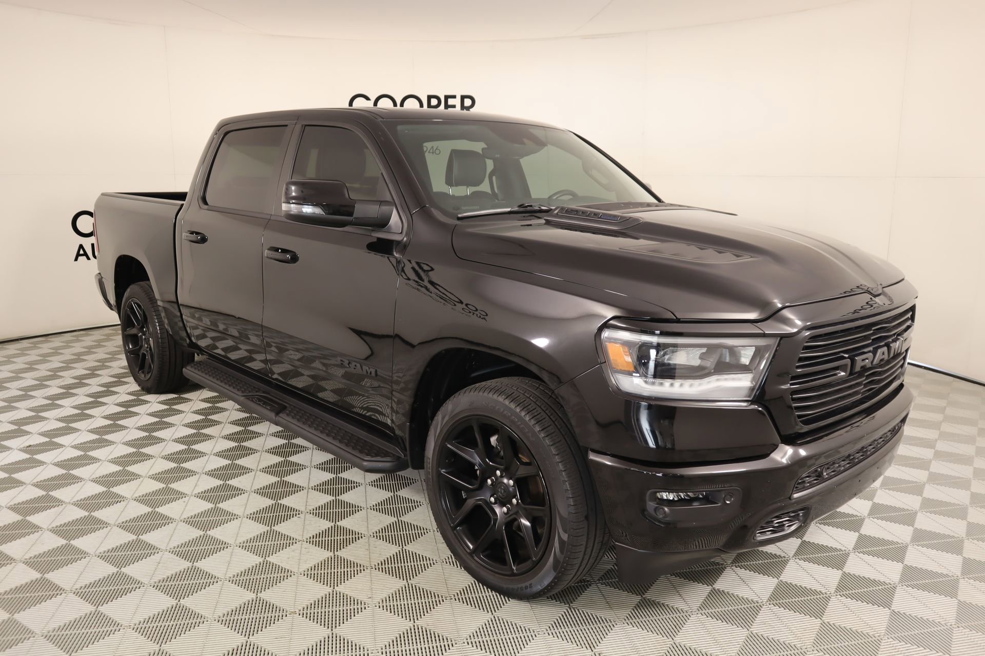 Used 2023 RAM 1500 Laramie