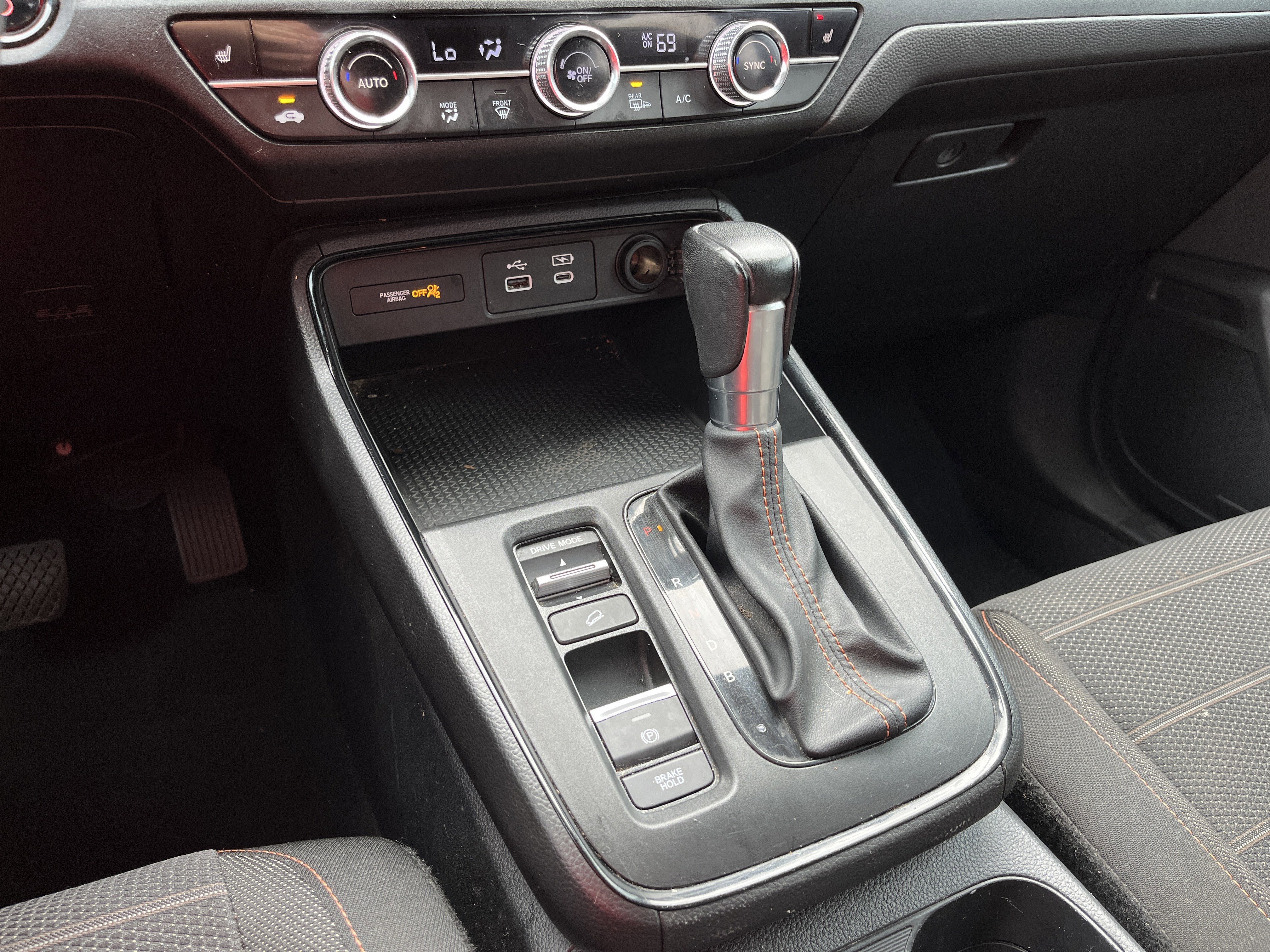 2023 Honda Cr-V Sport