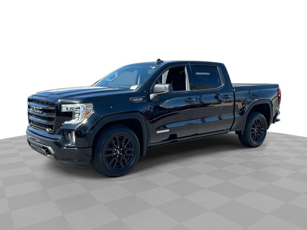 Used 2021 GMC Sierra 1500 Elevation