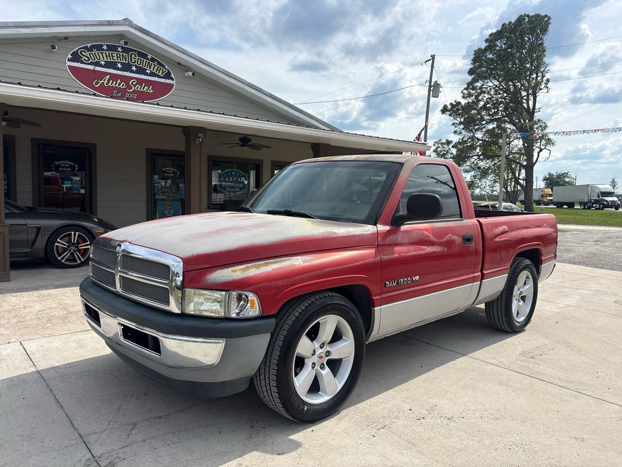 Used 2001 Dodge Ram 1500 Truck 2WD Regular Cab