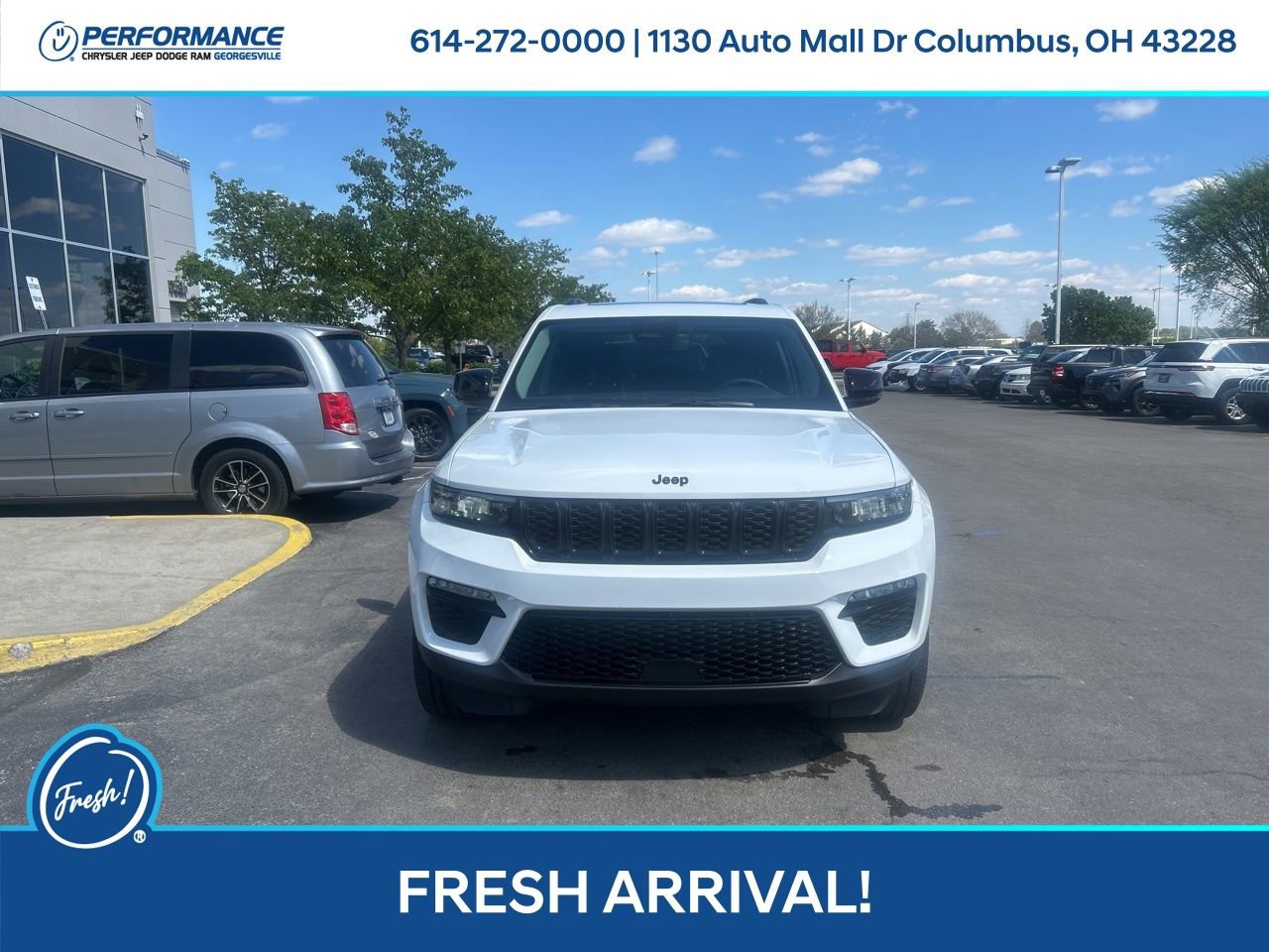 2024 Jeep Grand Cherokee Limited