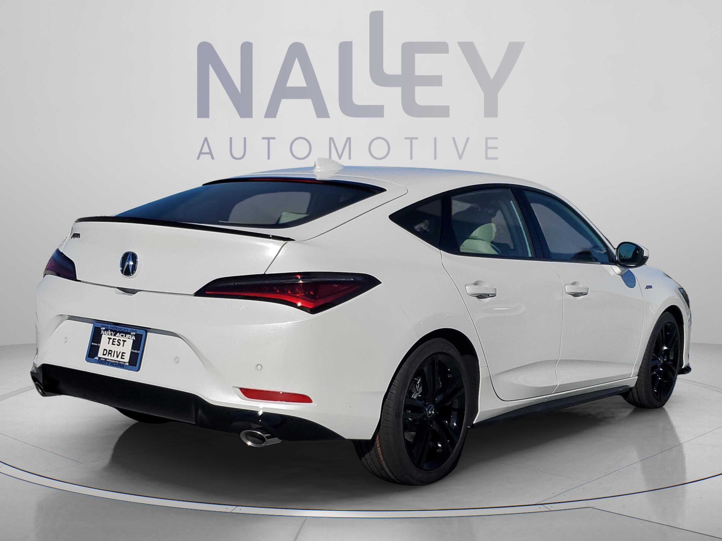 2026 Acura Integra A-Spec