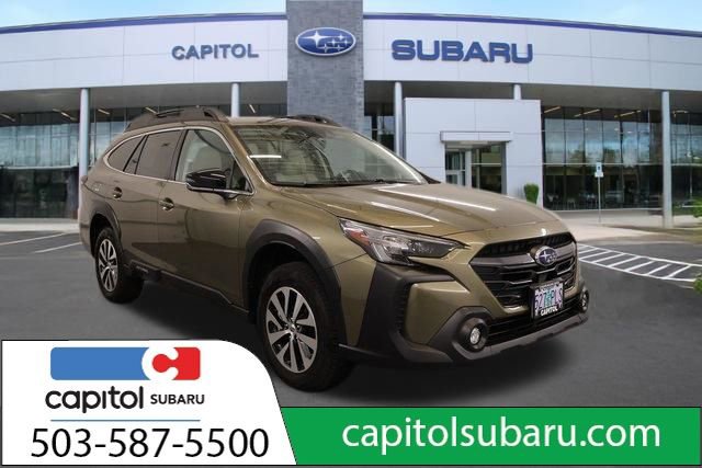 Certified 2024 Subaru Outback Premium