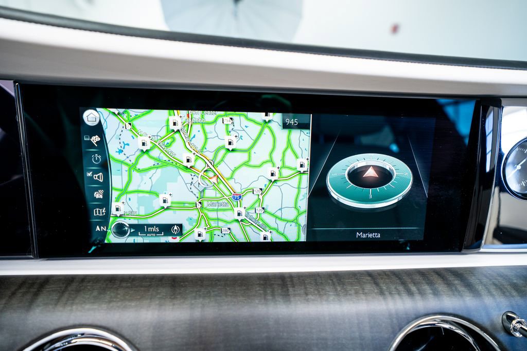 2022 Rolls-Royce Ghost