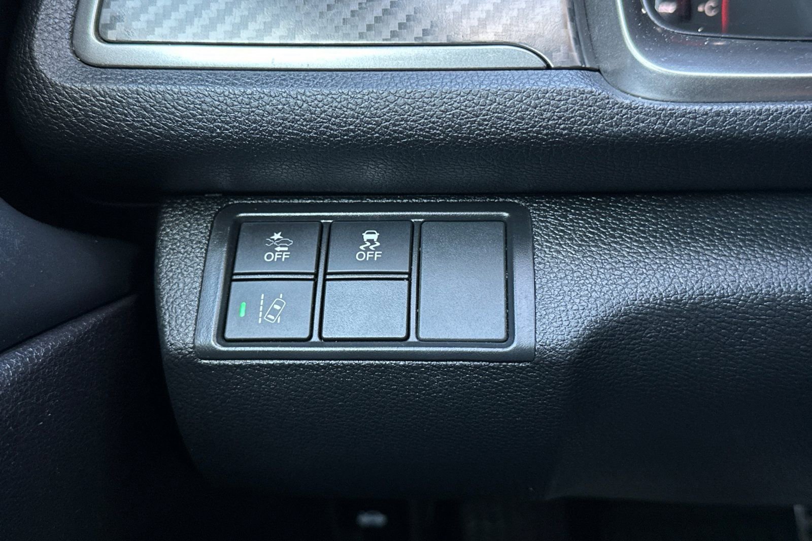 2019 Honda Civic Sport Touring