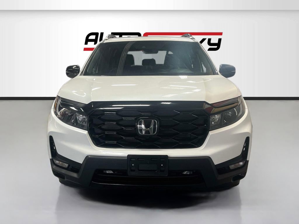 2022 Honda Passport Elite