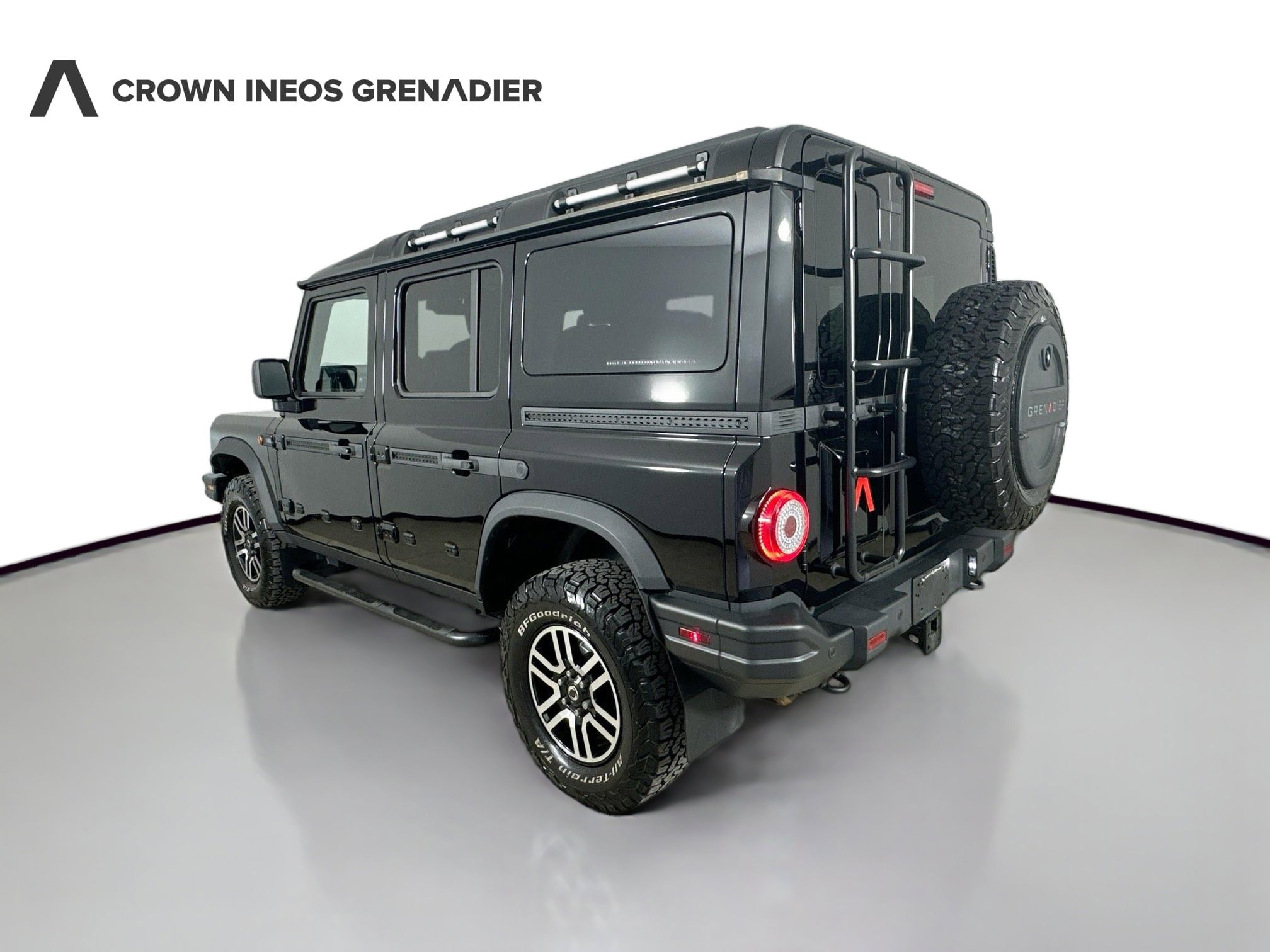 2025 INEOS Grenadier