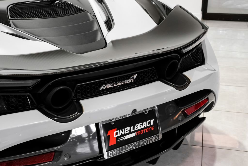 Used 2020 McLaren 720S Performance photo 44
