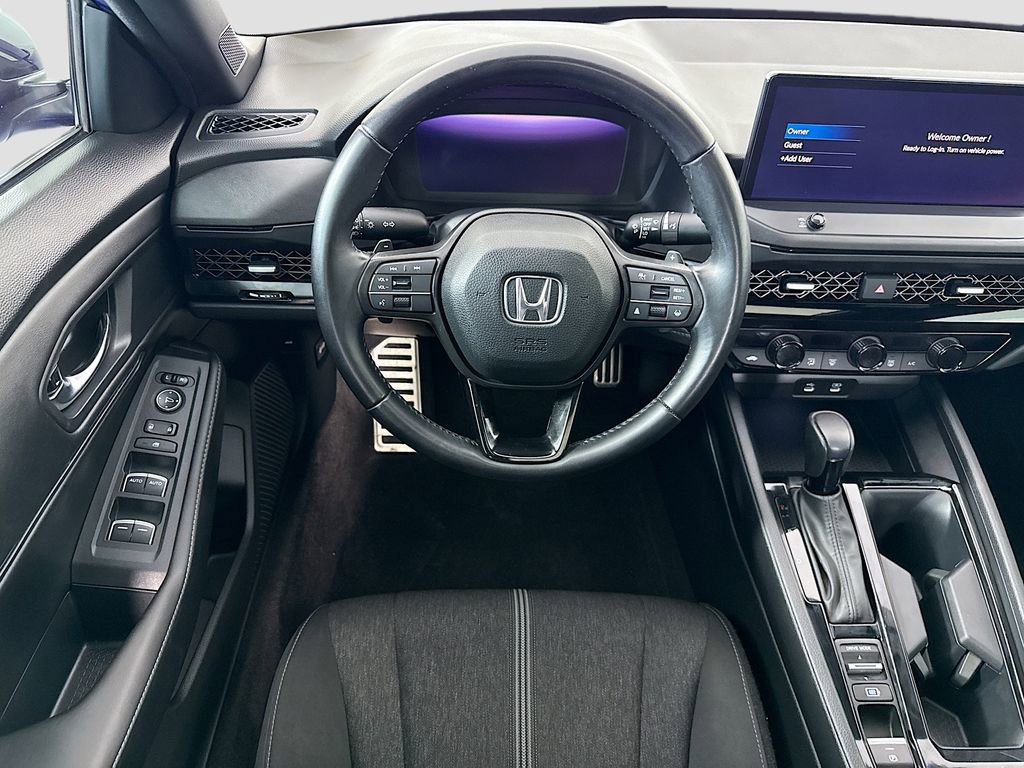 2023 Honda Accord Sport