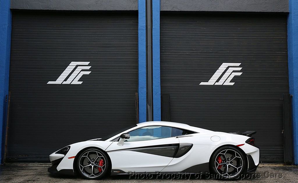 Used 2019 McLaren 600LT 2