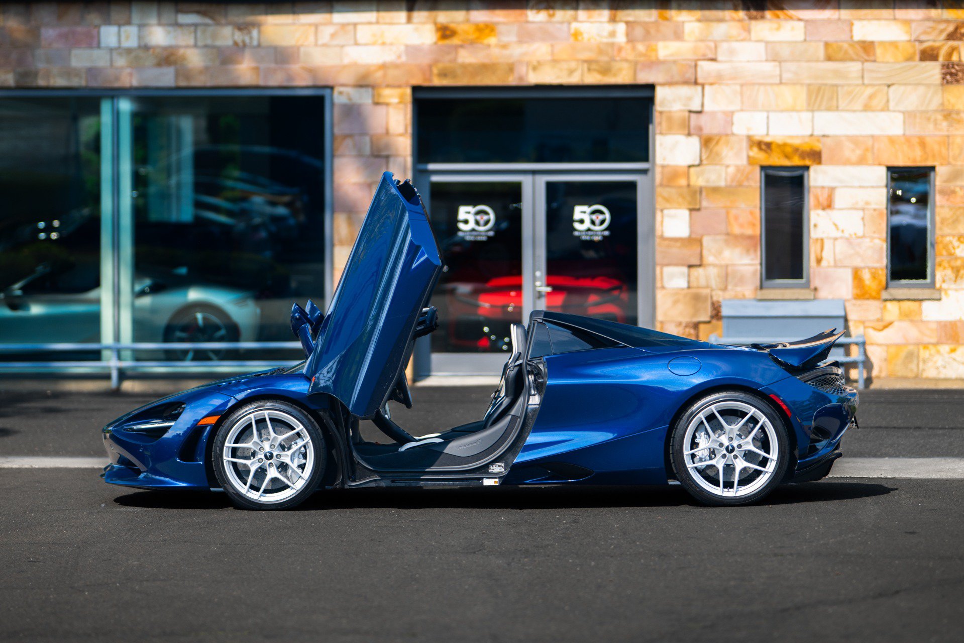 New 2027 McLaren 750S Spider photo 48